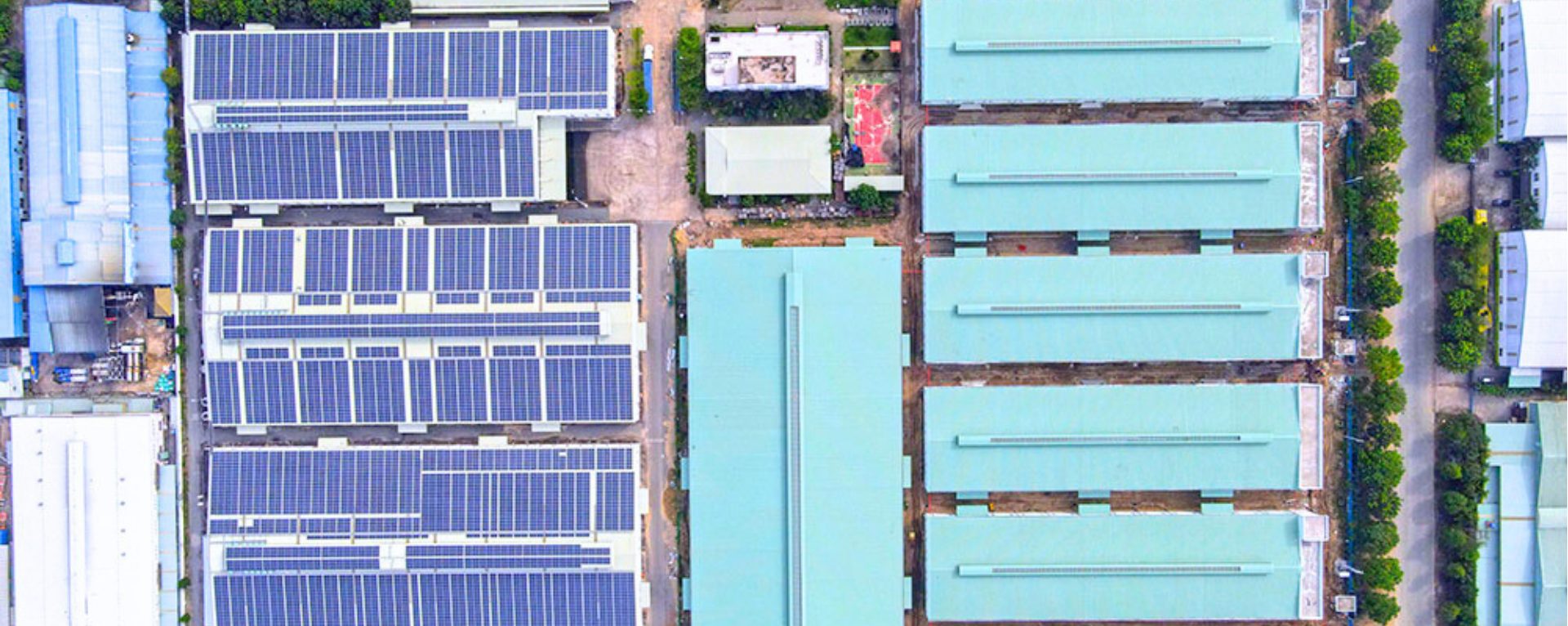 DUONG VINH HOA PACKAGING FACTORY -  PHASE 2